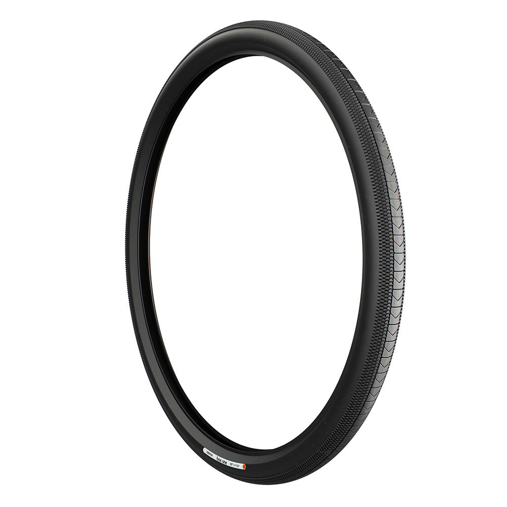 Box BMX Box One Folding Tyre Black