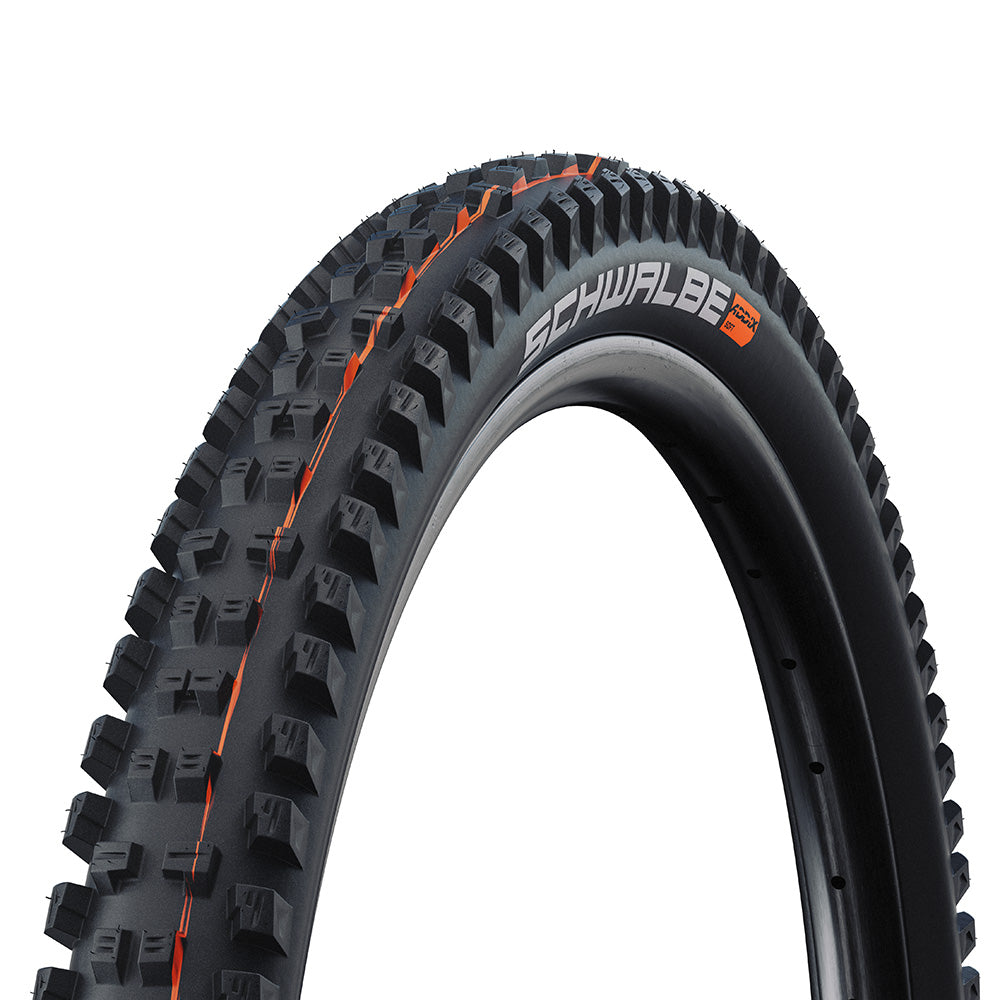 Schwalbe Tacky Chan Super Trail Addix Soft 27.5 Black