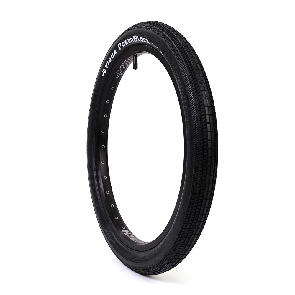 Tioga Powerblock 20" Zwart