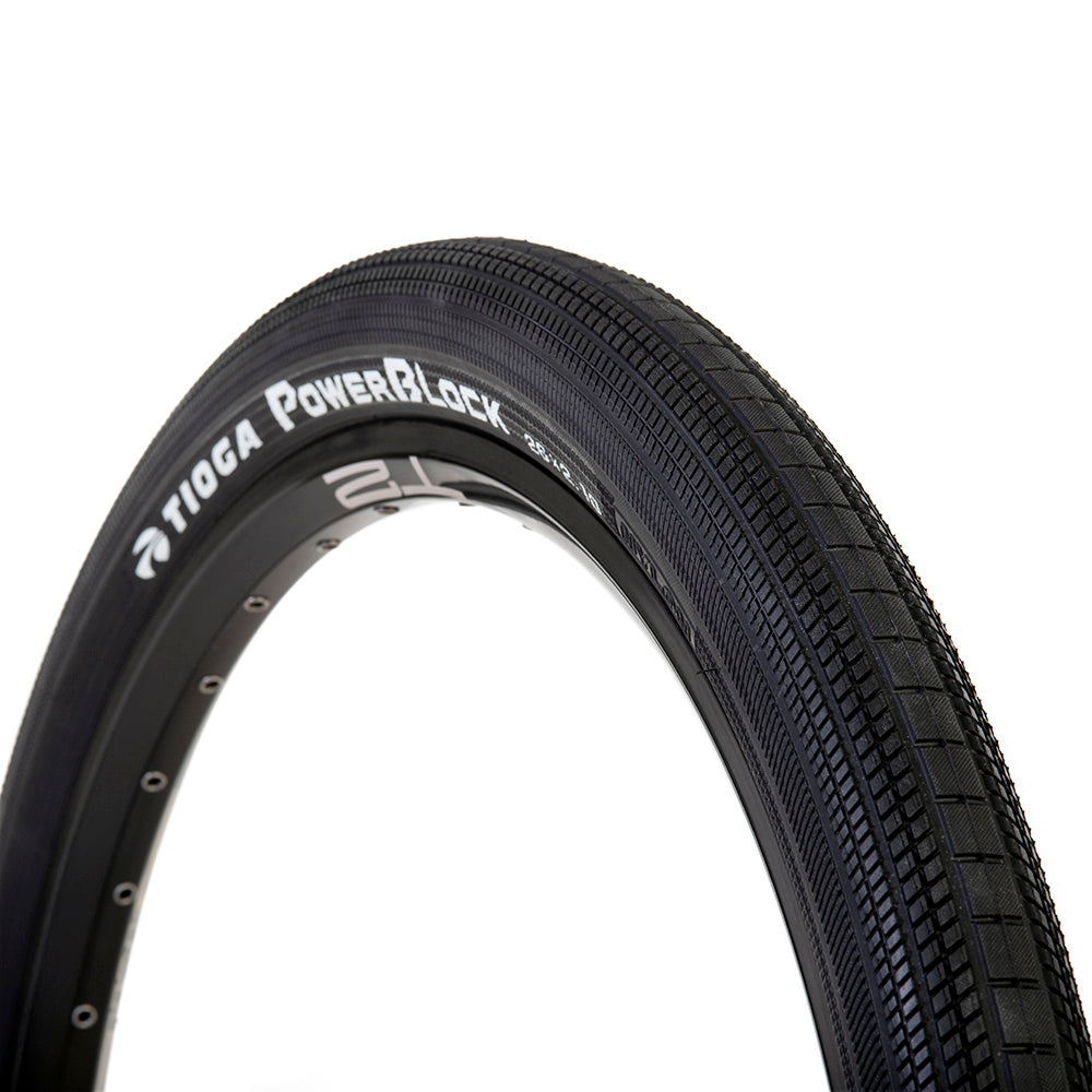 Tioga PowerBlock 26" Black