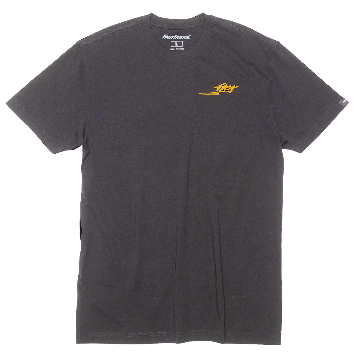 Fasthouse Tomahawk T-Shirt – Schwarz
