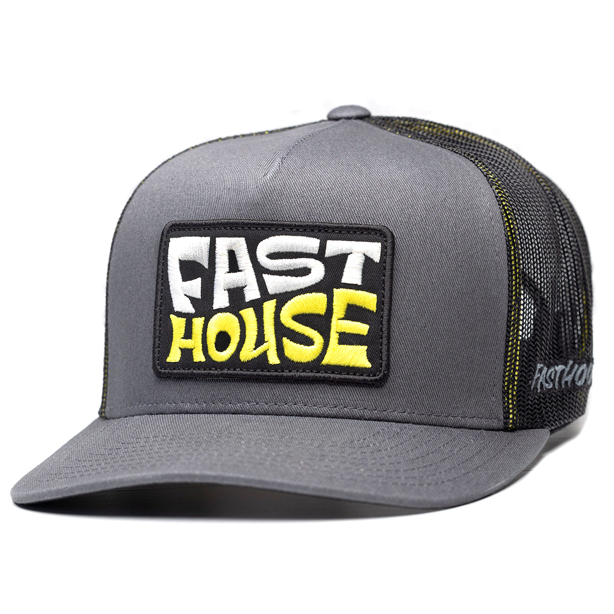 Fasthouse Utopia Mütze - Anthrazit