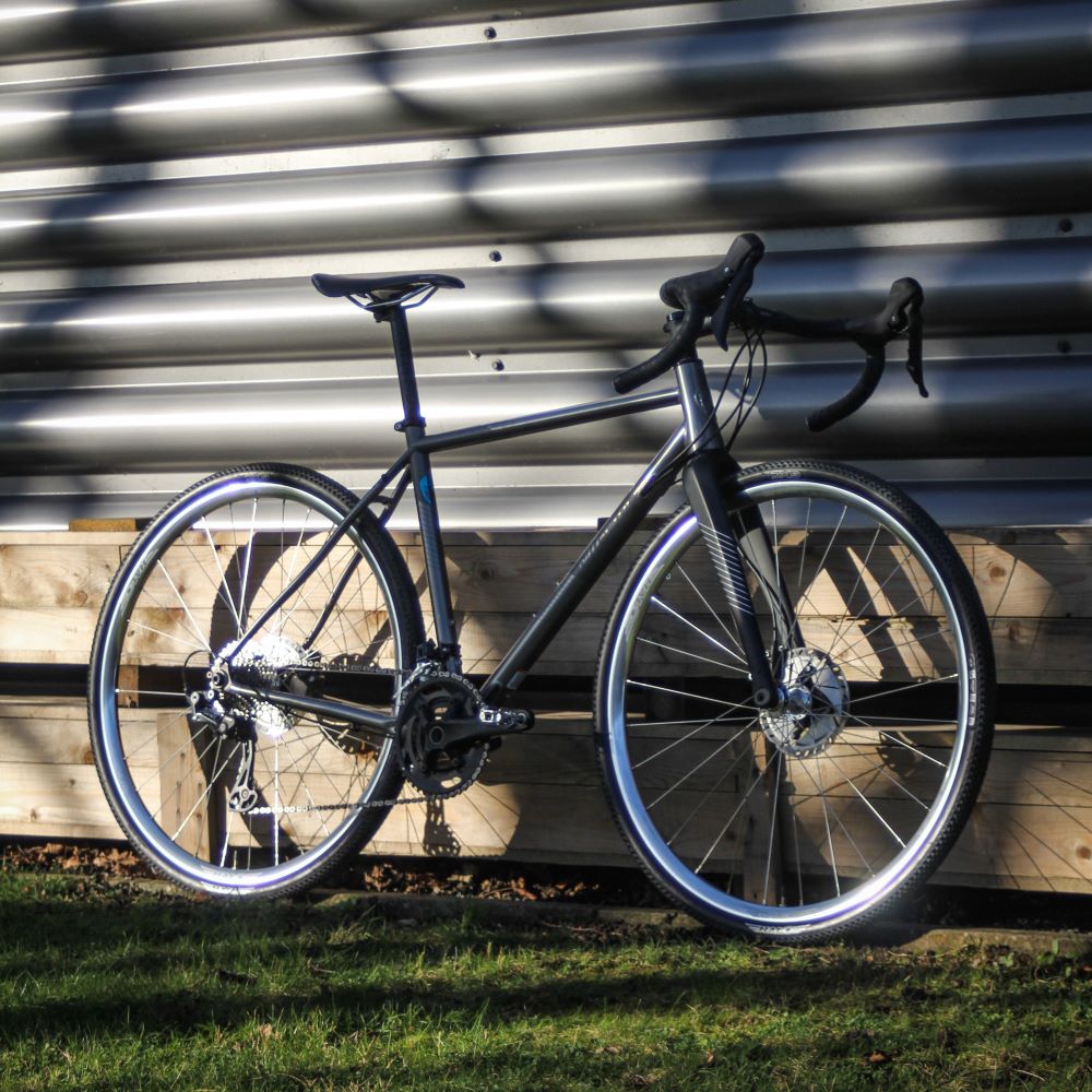 Rueda Halo Vapour GXC 29" / 700c - Plateada