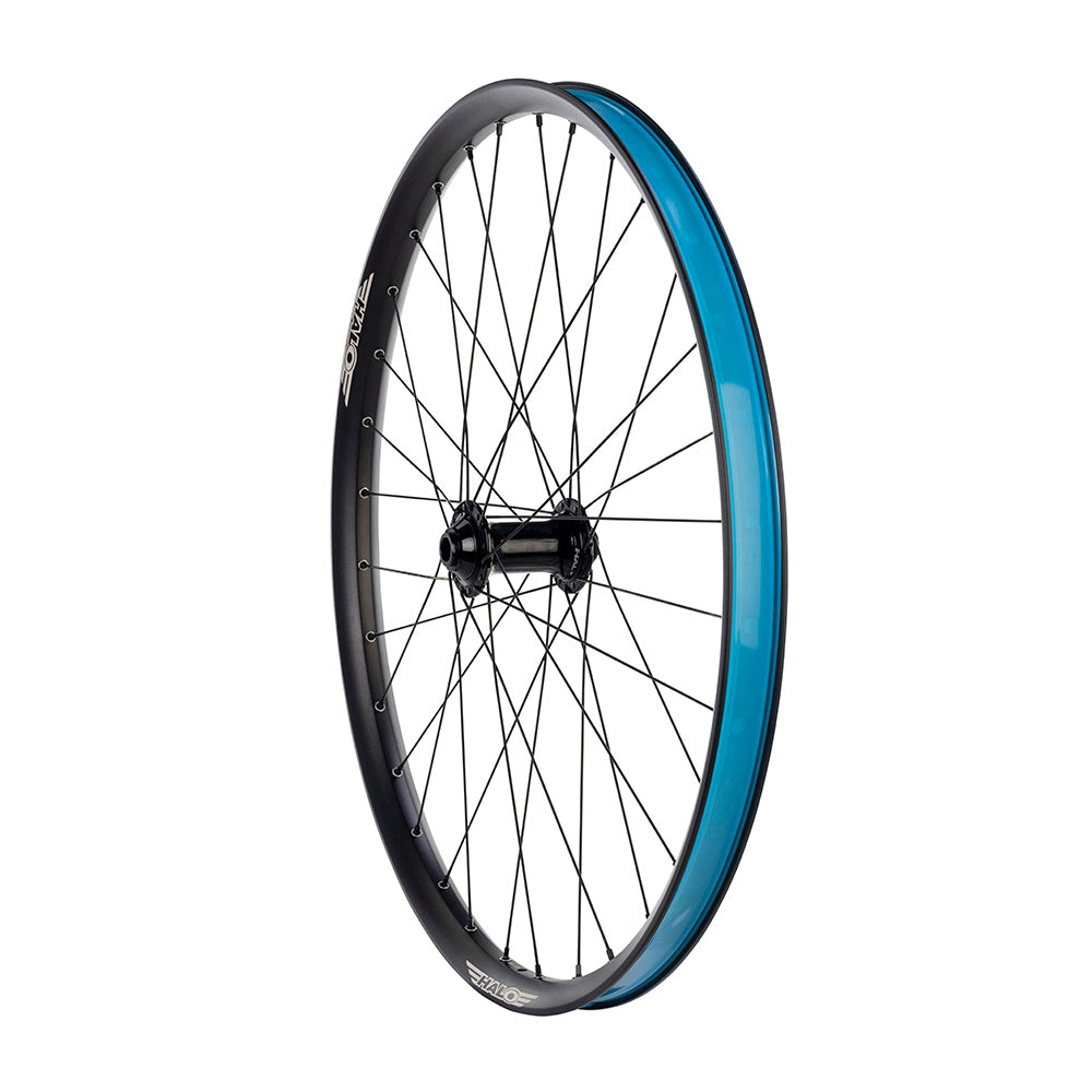 Halo Skelta Dirt Jump 26" Wheel Black