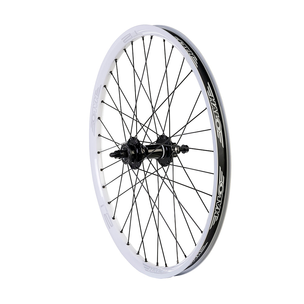 Ruota Halo T2 24" bianca