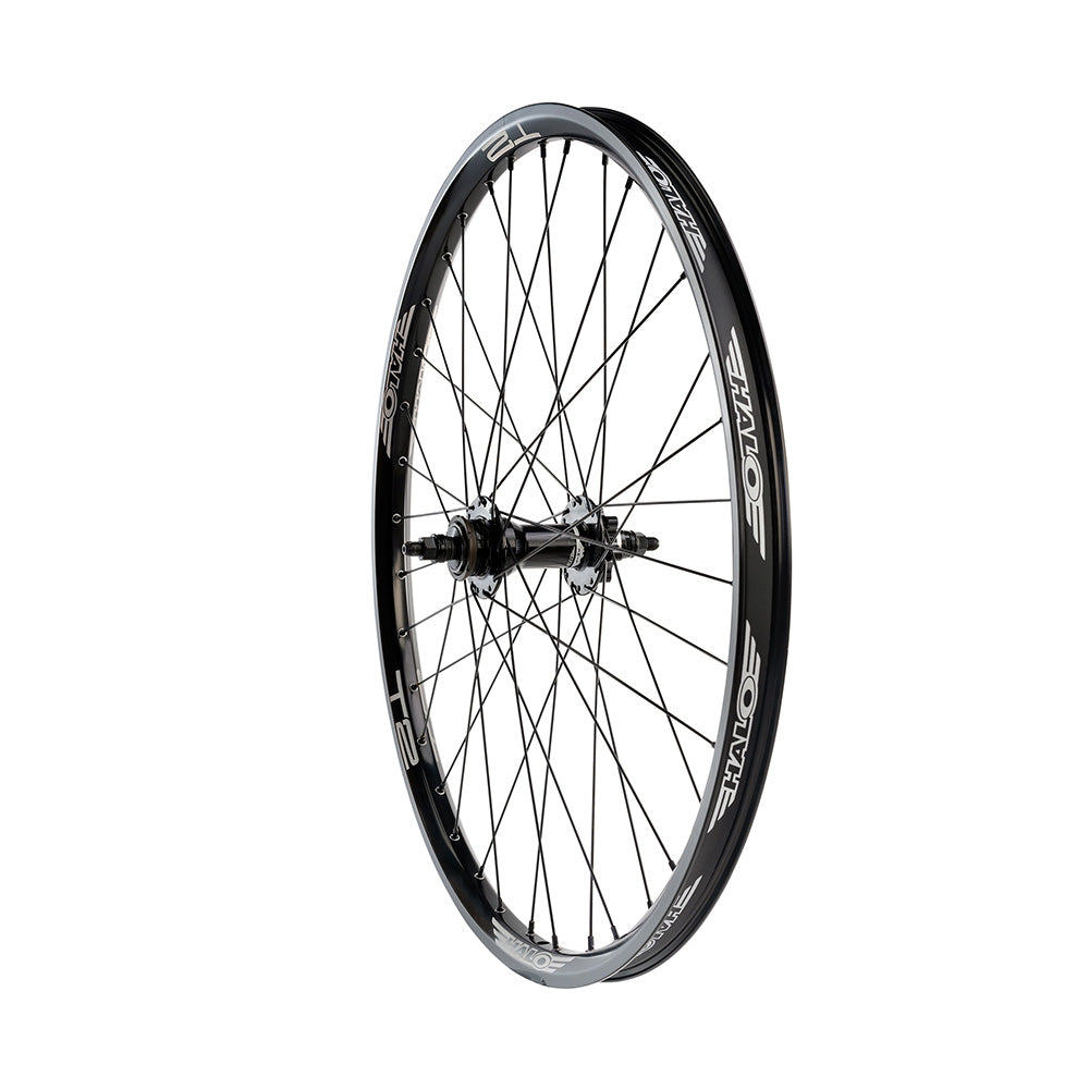 Rueda Halo T2 26" negra