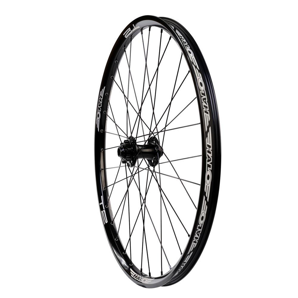 Rueda Halo T2 26" negra