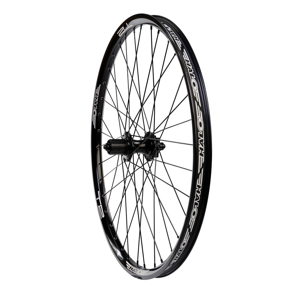 Rueda Halo T2 26" negra