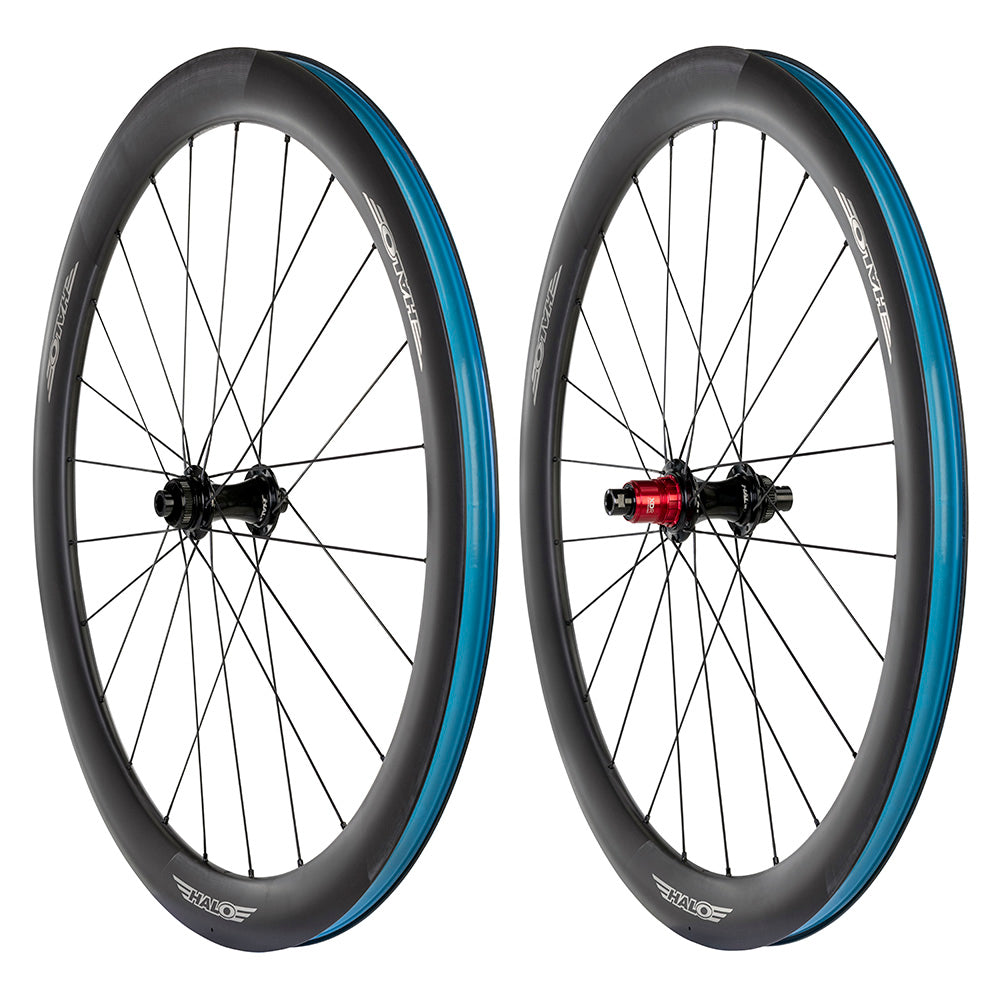 Halo Carbaura RCD 50-mm-Laufradsätze