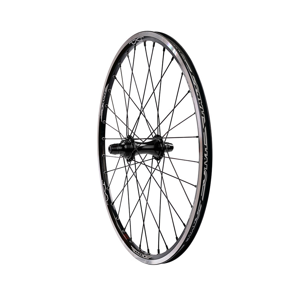 Halo JX2 Junior BMX Race 20 x 1 1/8"-Hinterrad