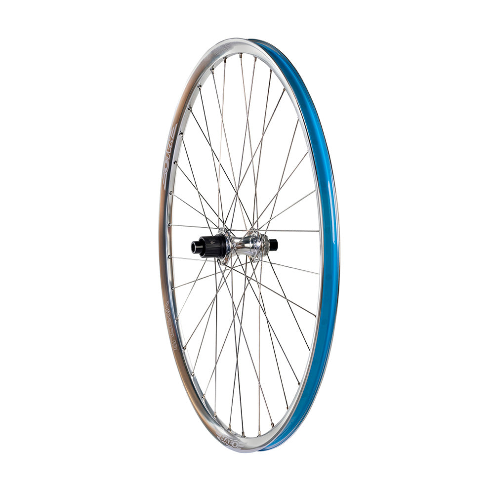 Rueda Halo Vapour GXC 29" / 700c - Plateada