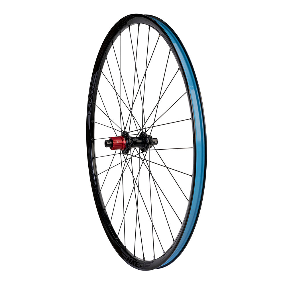 Ruota Halo Vapour GXC 29" / 700c - Nero Stealth