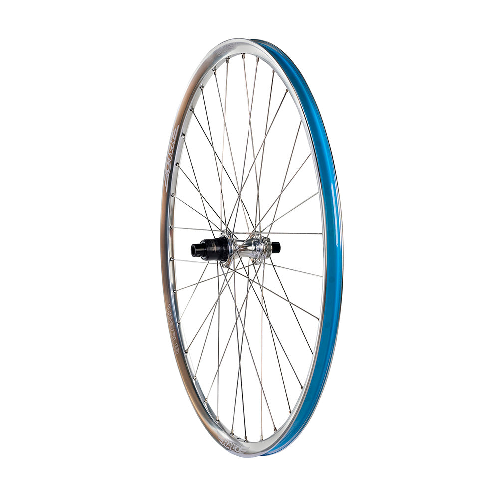 Rueda Halo Vapour GXC 29" / 700c - Plateada