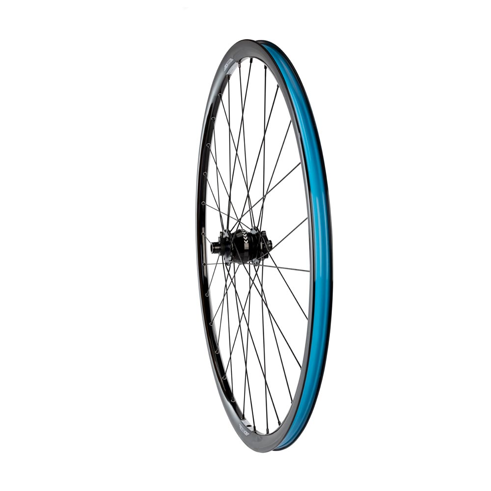 Halo White Line Disc 700c Dyno-Laufrad