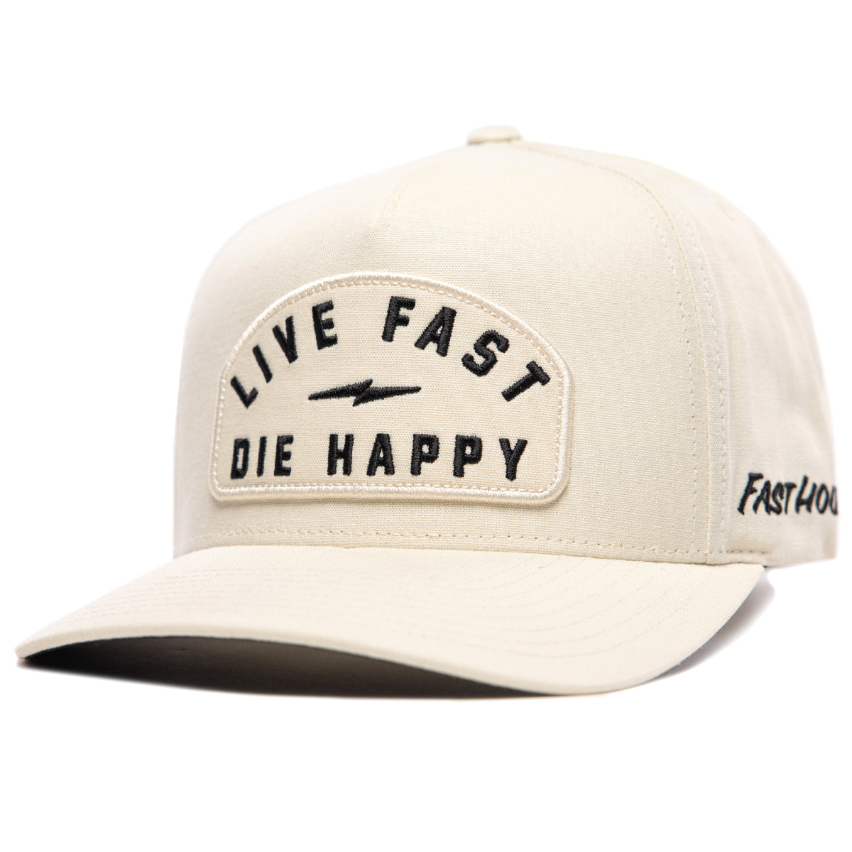 Casquette Fasthouse Wired - Craie
