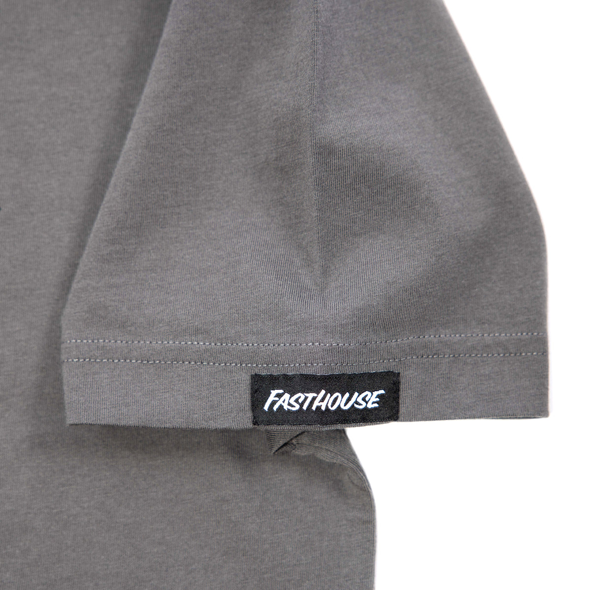 Fasthouse Wired T-Shirt – Heavy Metal