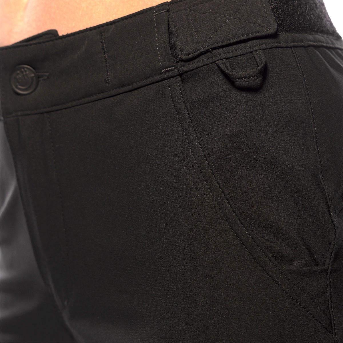 Fasthouse Shredder Damenhose – Schwarz