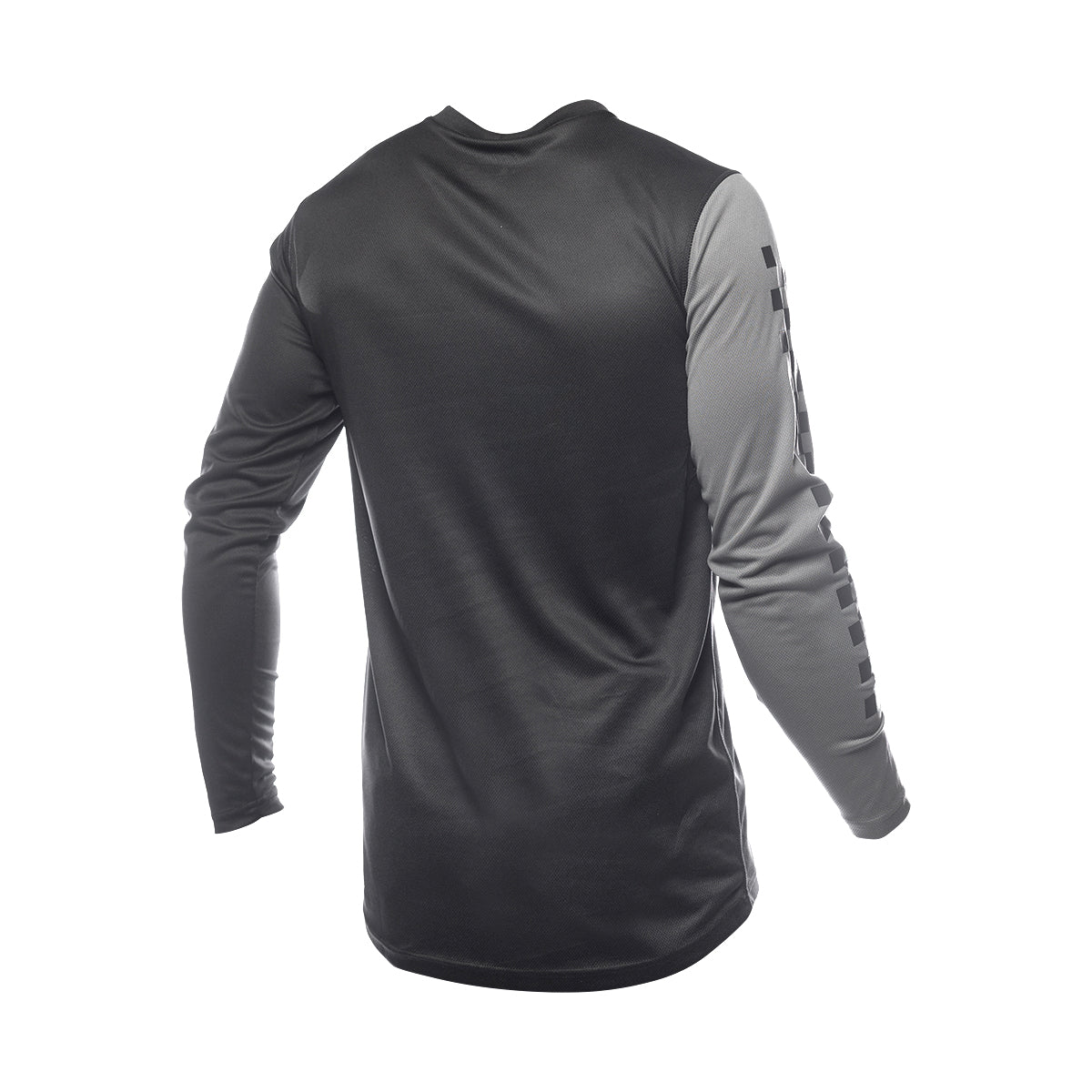 Fasthouse Carbon Method Jugendtrikot – Schwarz/Grau