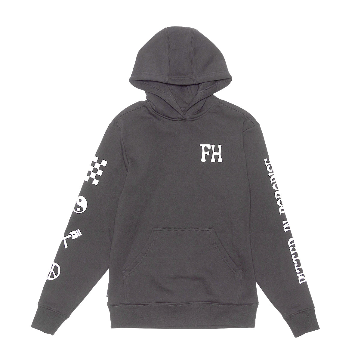 Fasthouse Lost Boys Youth Hooded Pullover