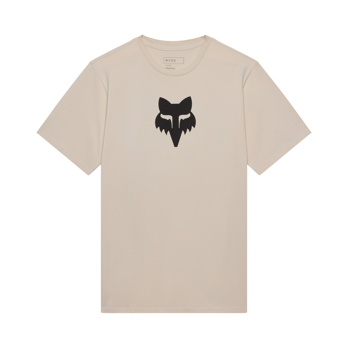 Fox Racing Vision 195 Original T-Shirt Chalk