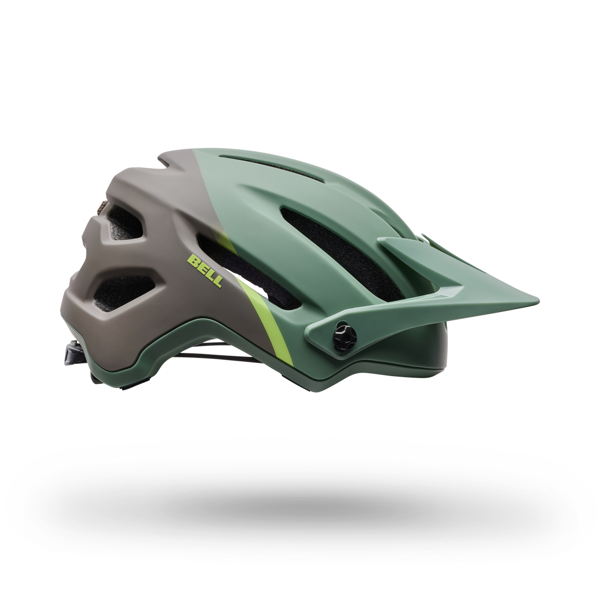 Casco MTB Bell 4Forty MIPS Blip Vintage Olive