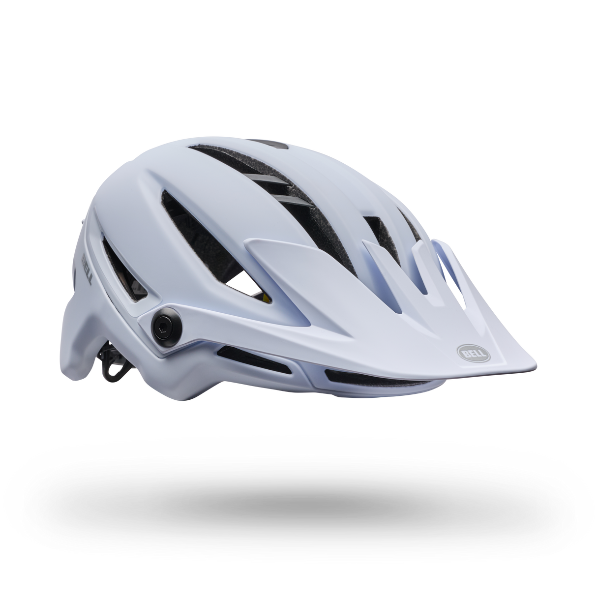Bell Sixer MIPS Solider Weißer MTB-Helm