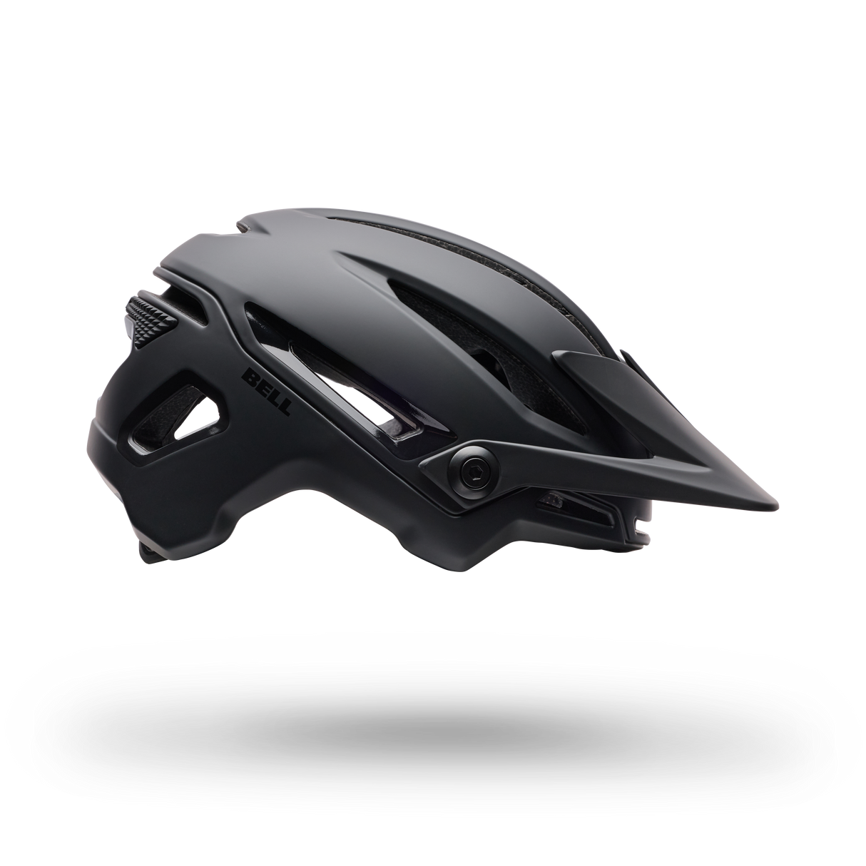 Bell Sixer MIPS solide matte zwarte MTB-helm