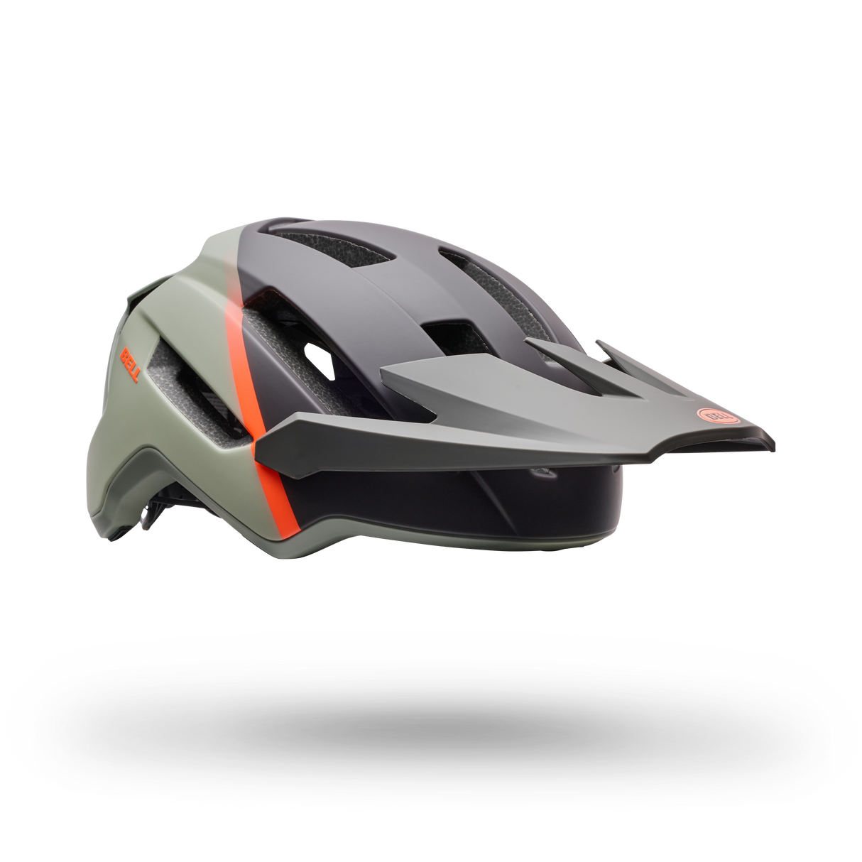 Bell 4Forty Air MIPS Sprint Stone MTB-Helm