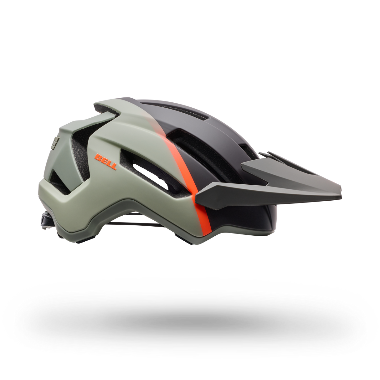 Bell 4Forty Air MIPS Sprint Stone MTB-Helm