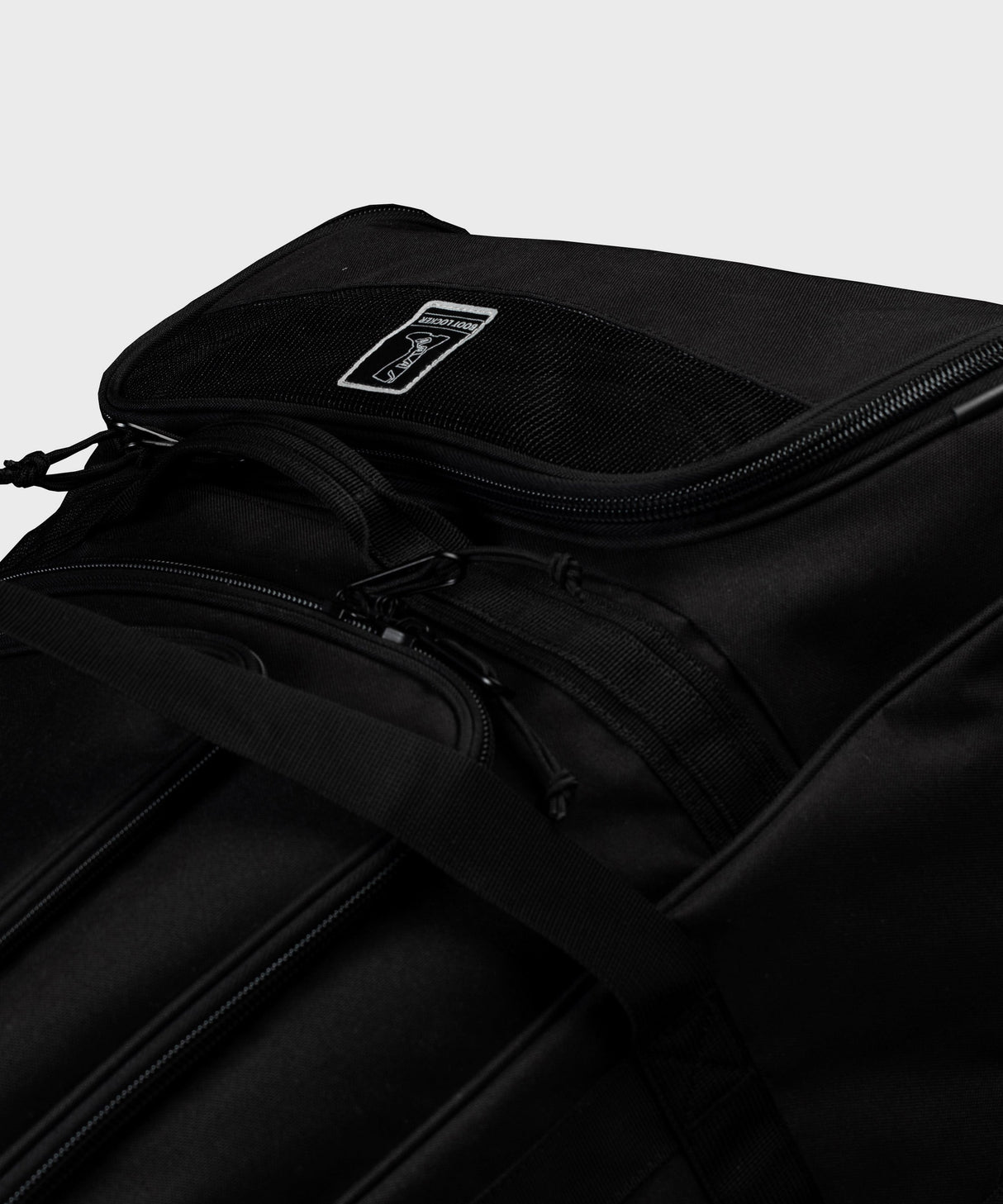 Albek Meridian Gear Bag - Covert Black