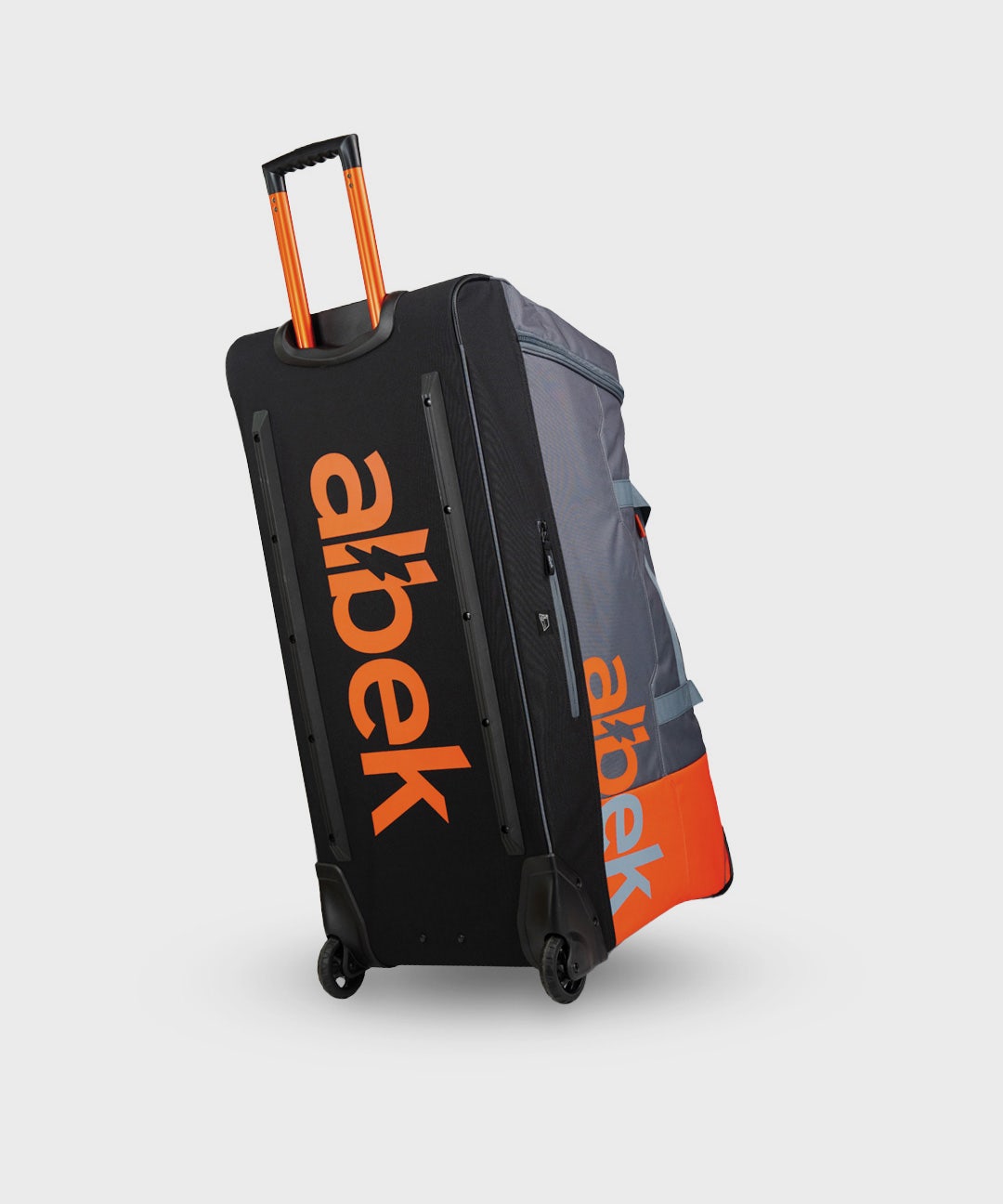 Albek Meridian Gear Bag - Steel Grey