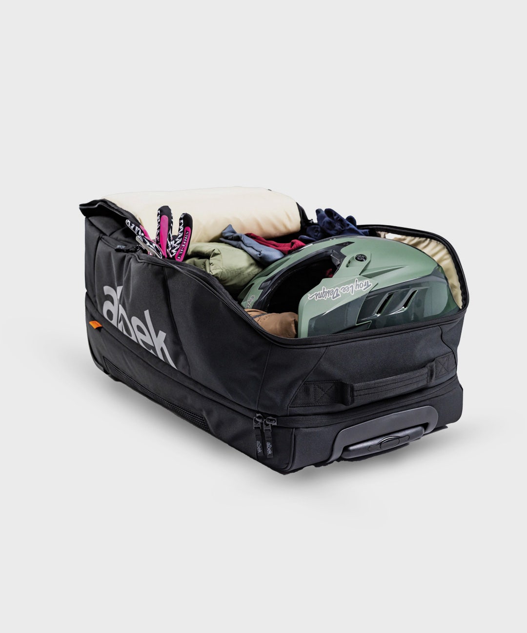 Albek Econo Haul Gear Bag - Covert Black