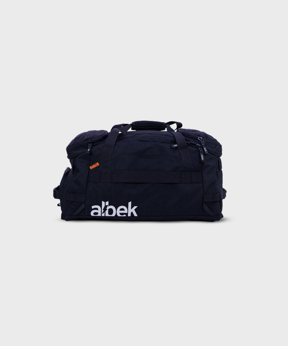Albek Skytrail 51 Duffel Bag - Covert Black