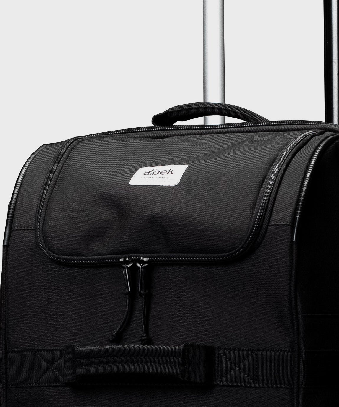 Albek Long Haul Bag - Covert Black
