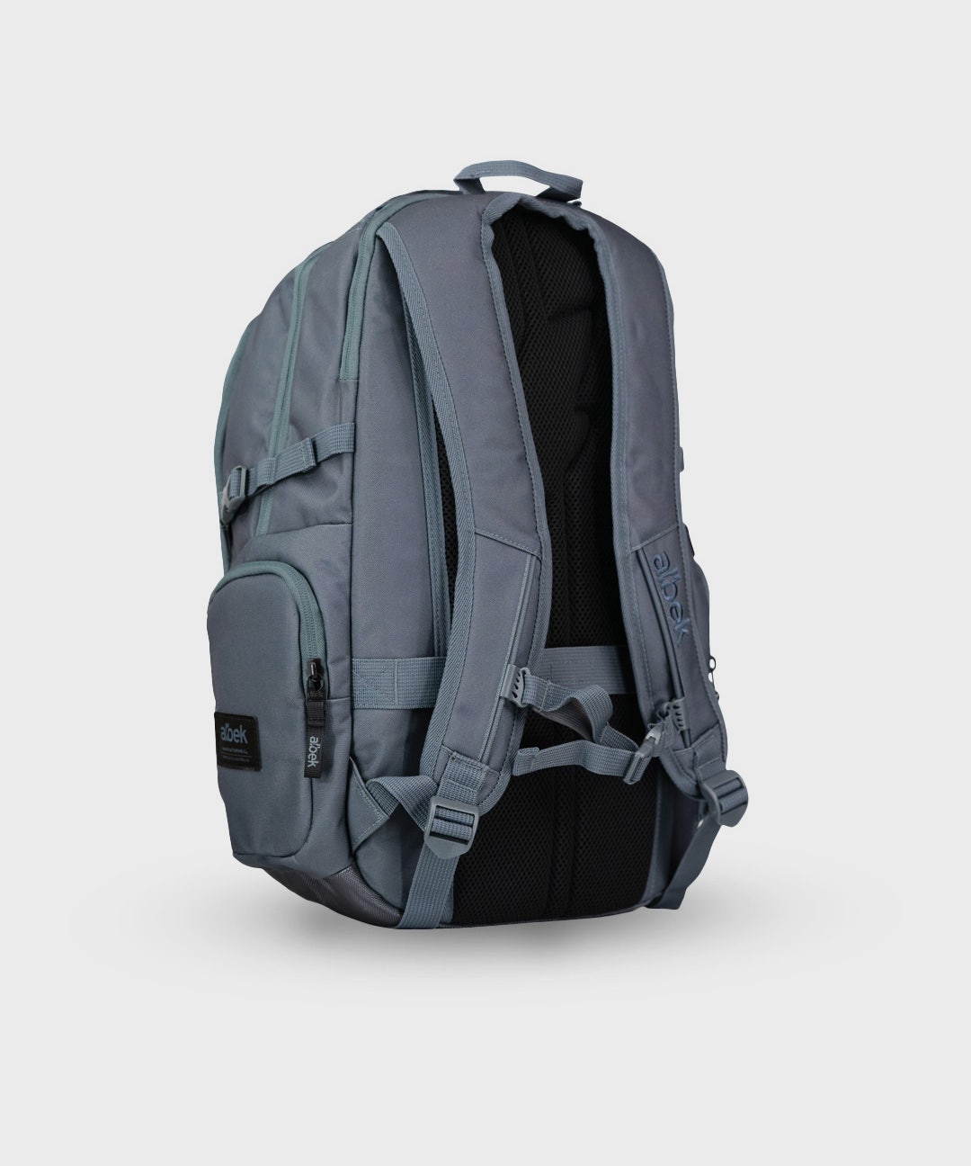 Albek Dudley Backpack - Steel Grey