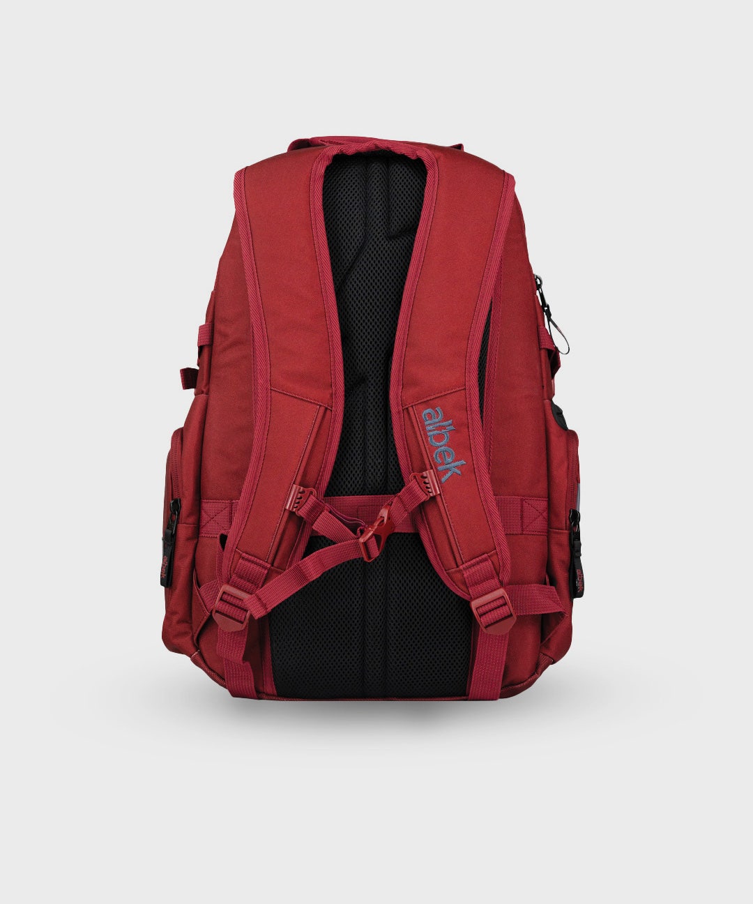 Albek Dudley Backpack - Burgundy