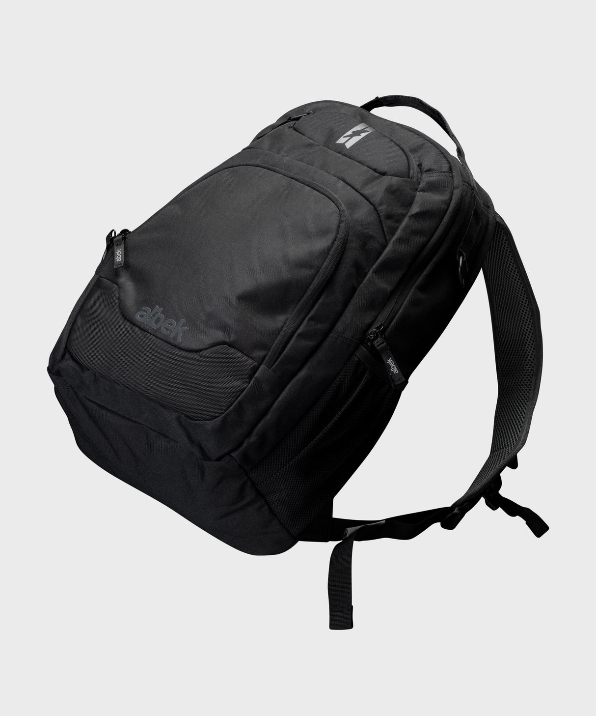 Albek Whitebridge Backpack - Covert Black