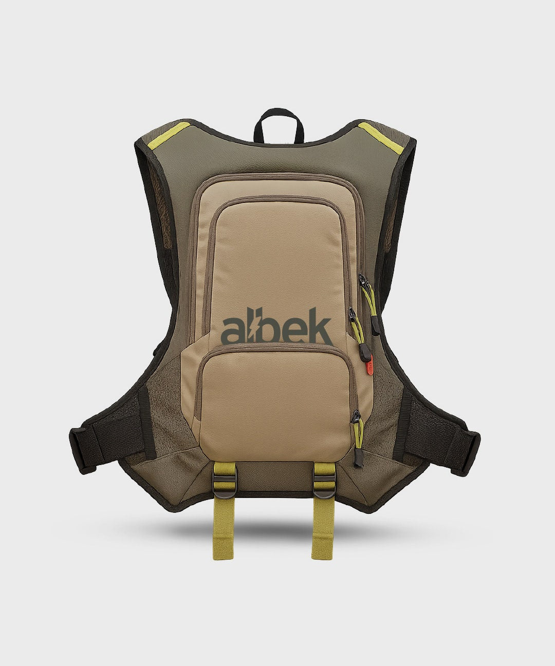 Albek H20-Haul Eight Hydration Pack - Sunflash Dune / 3L