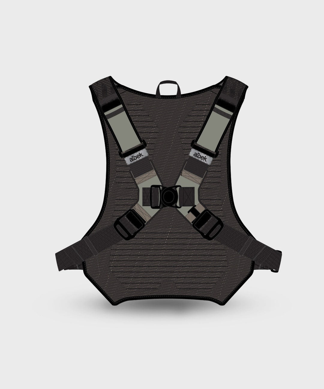 Albek H20-Haul Eight Hydration Pack - Sunflash Dune / 3L