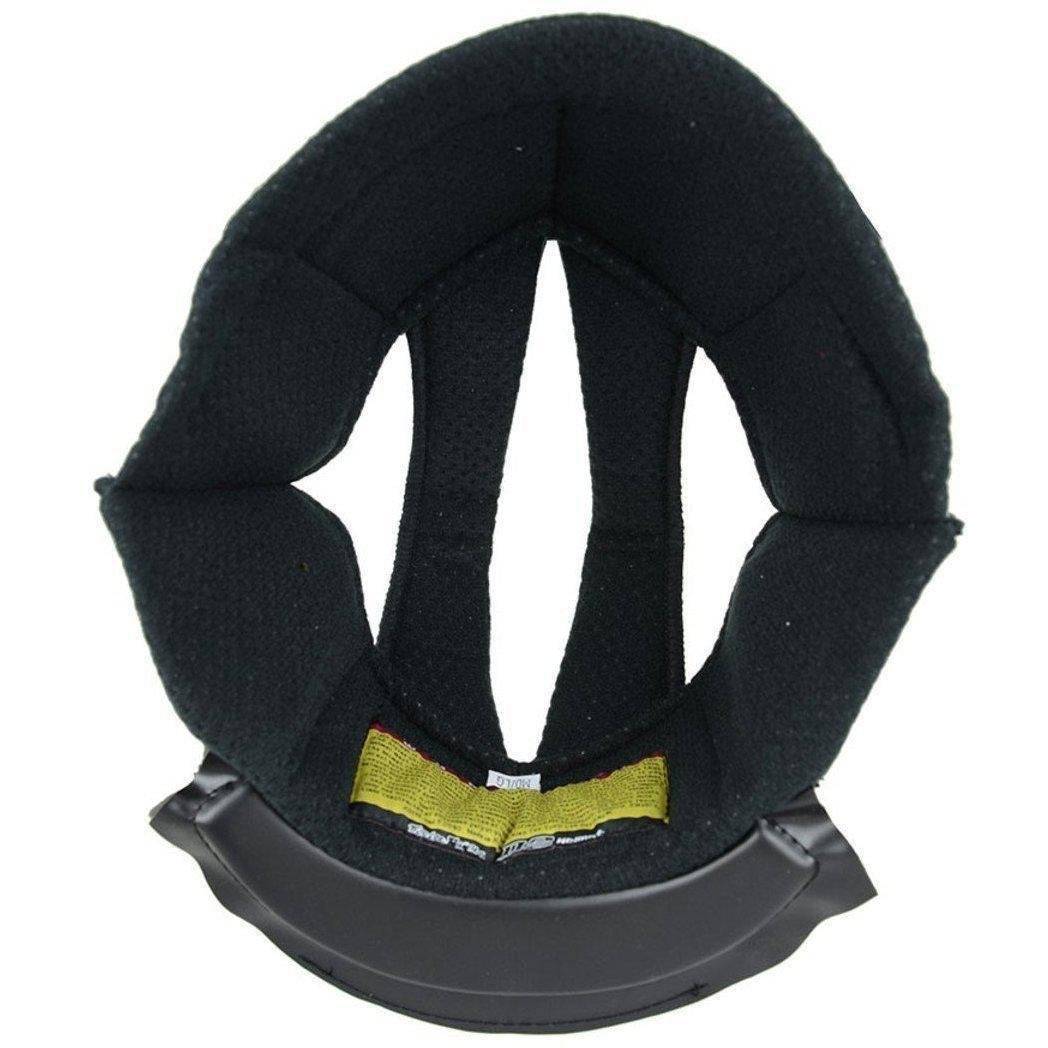 Troy Lee Designs D2 Replacement Headliner Black