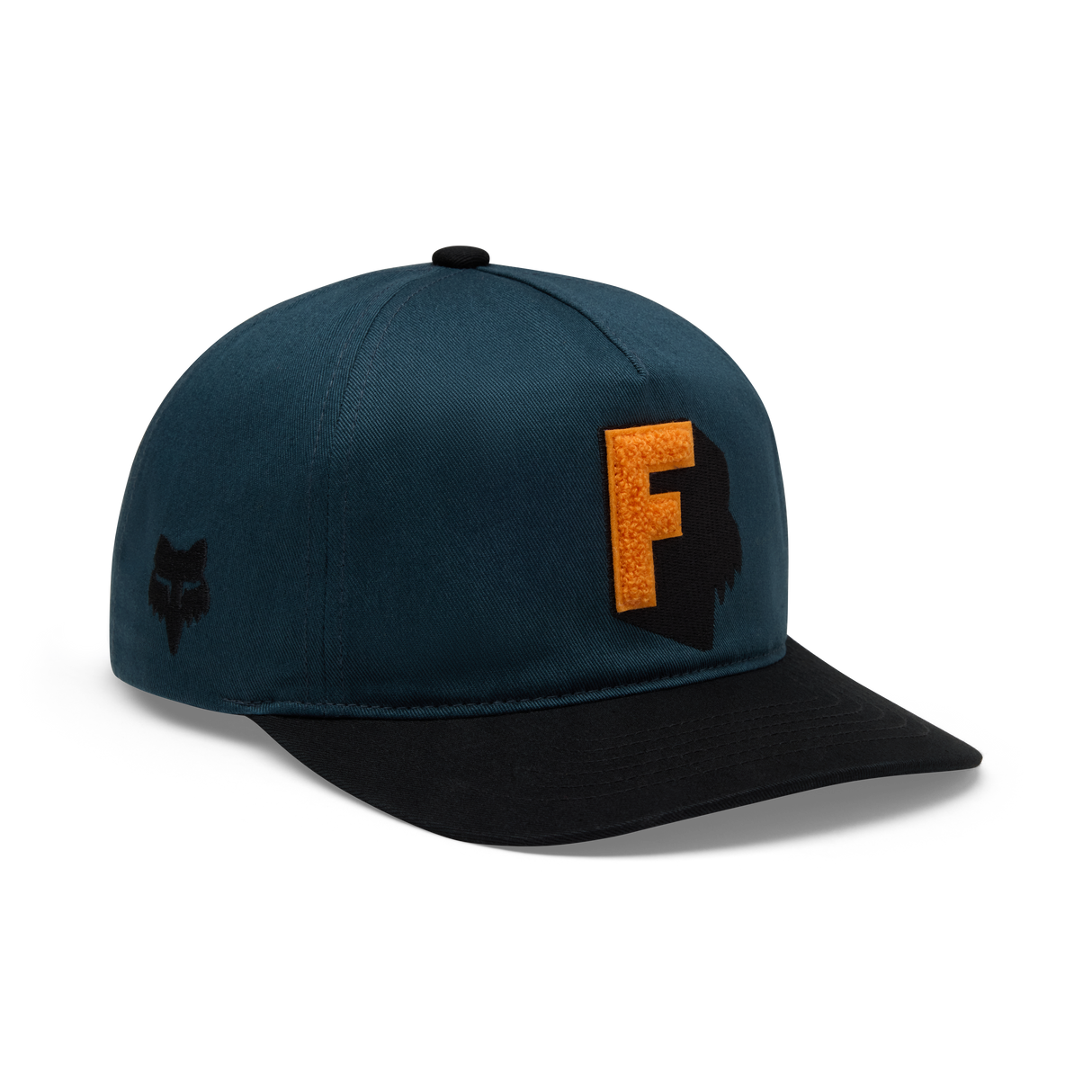 Fox Racing Fox Shadow Snapback Mütze Galaxy Blau