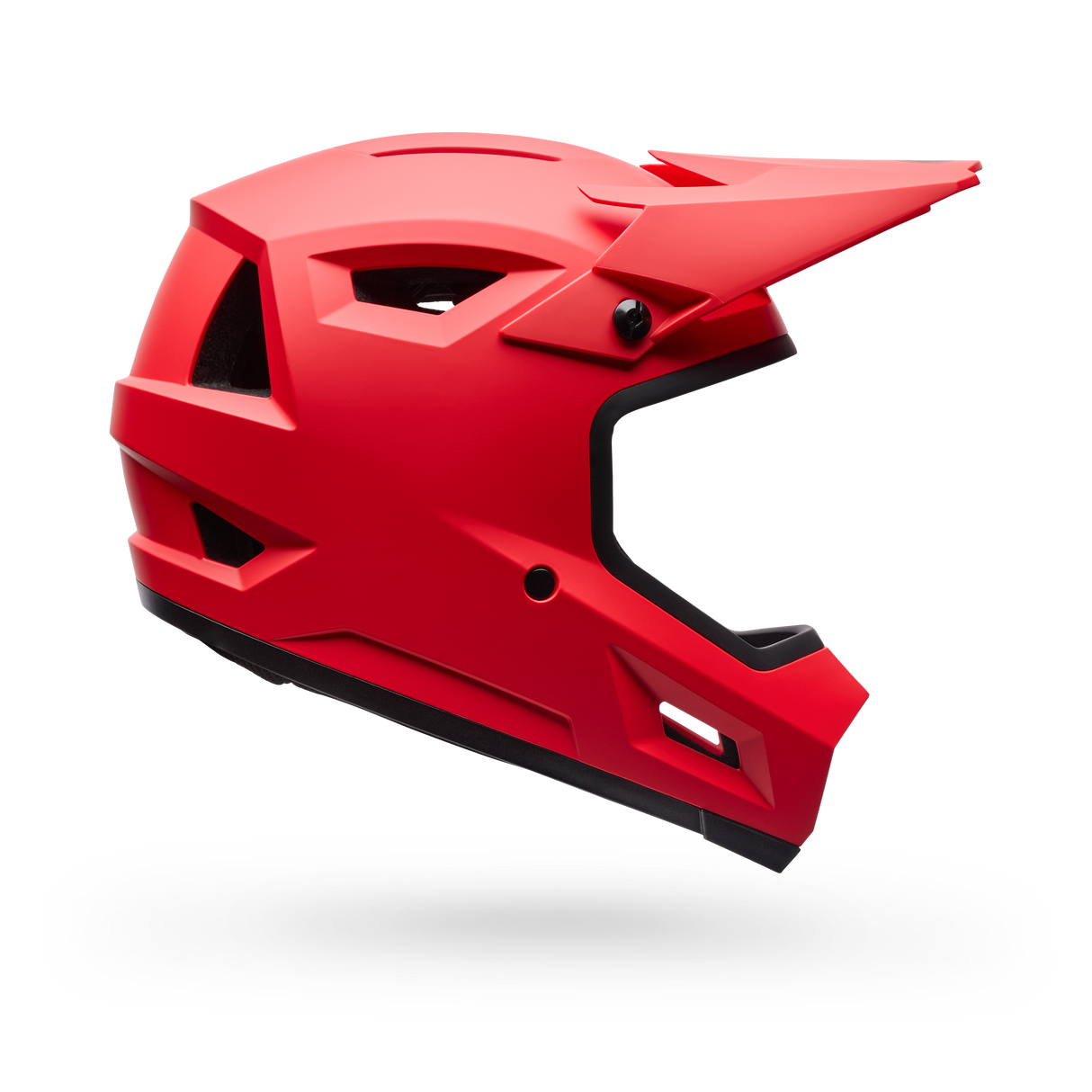 Casco MTB Bell Sanction 2 Rosso Opaco