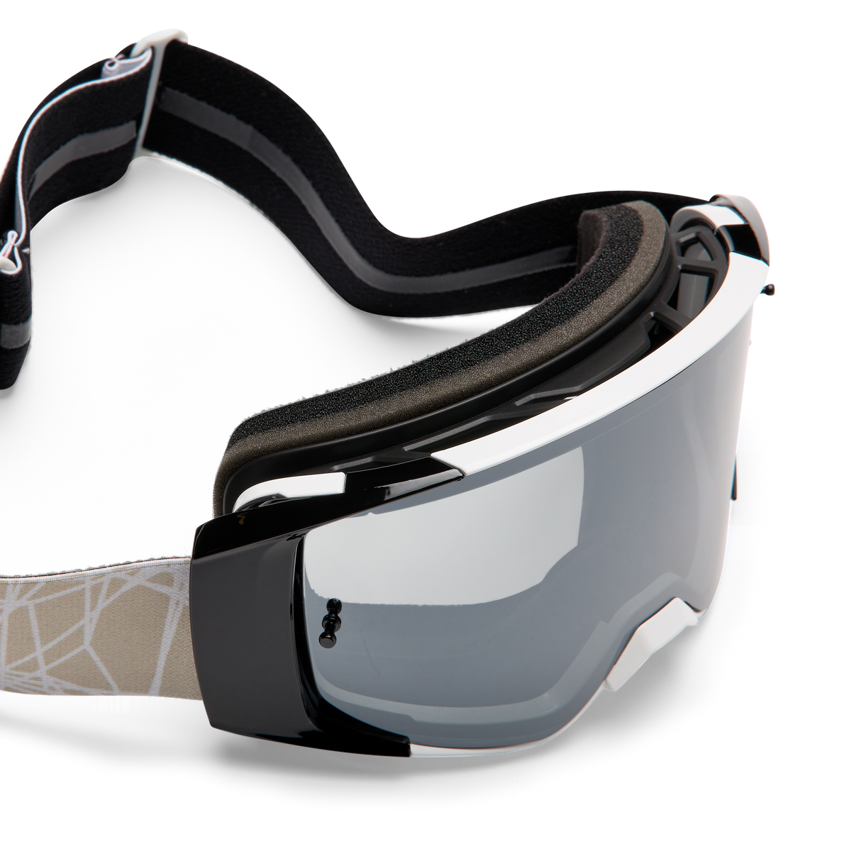 Fox Racing MTB Vue Max Goggle Diffuse Special Edition Chalk