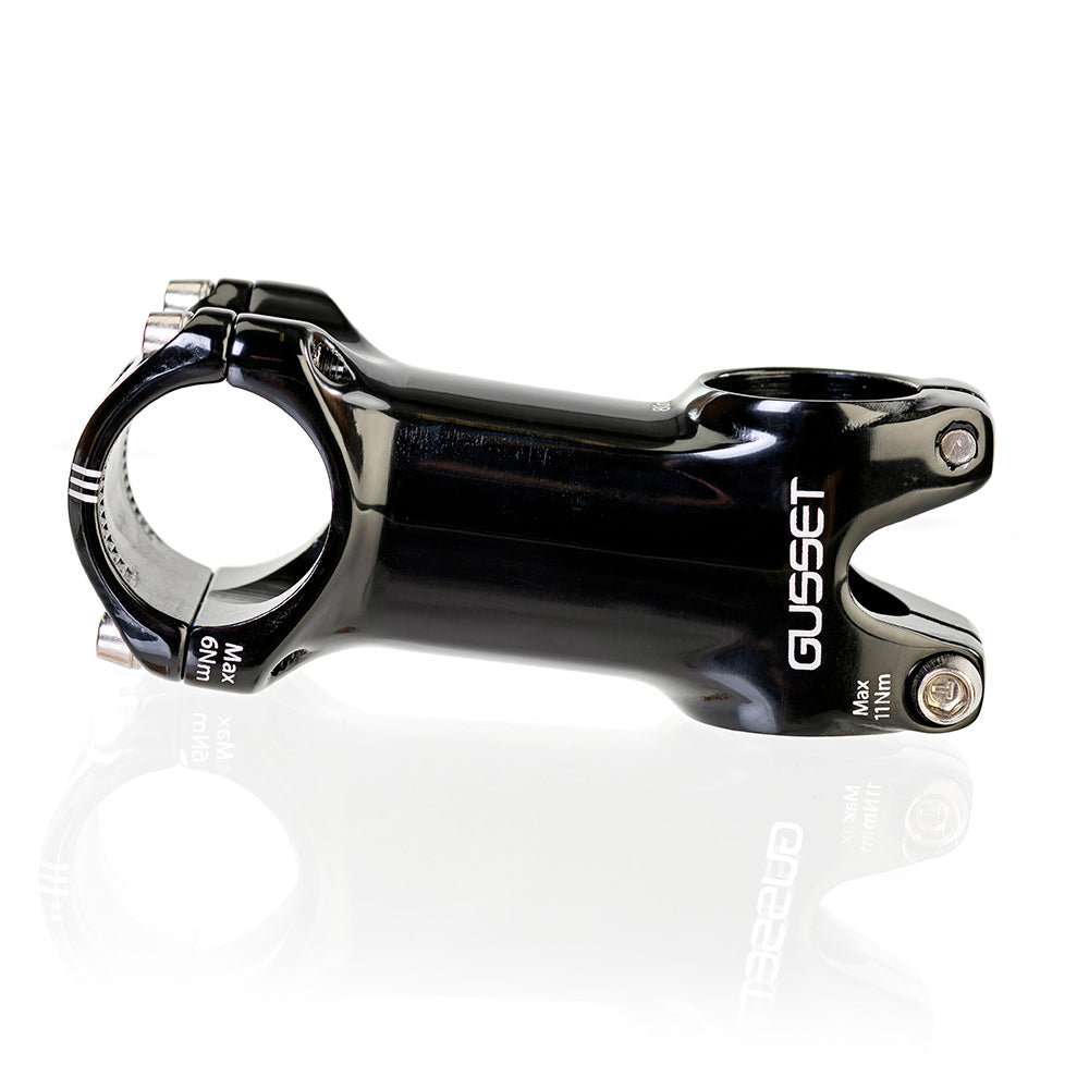 Gusset Components Staff Stem - Black