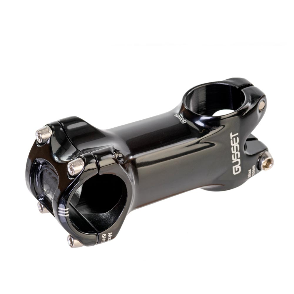 Gusset Components Staff Stem - Black