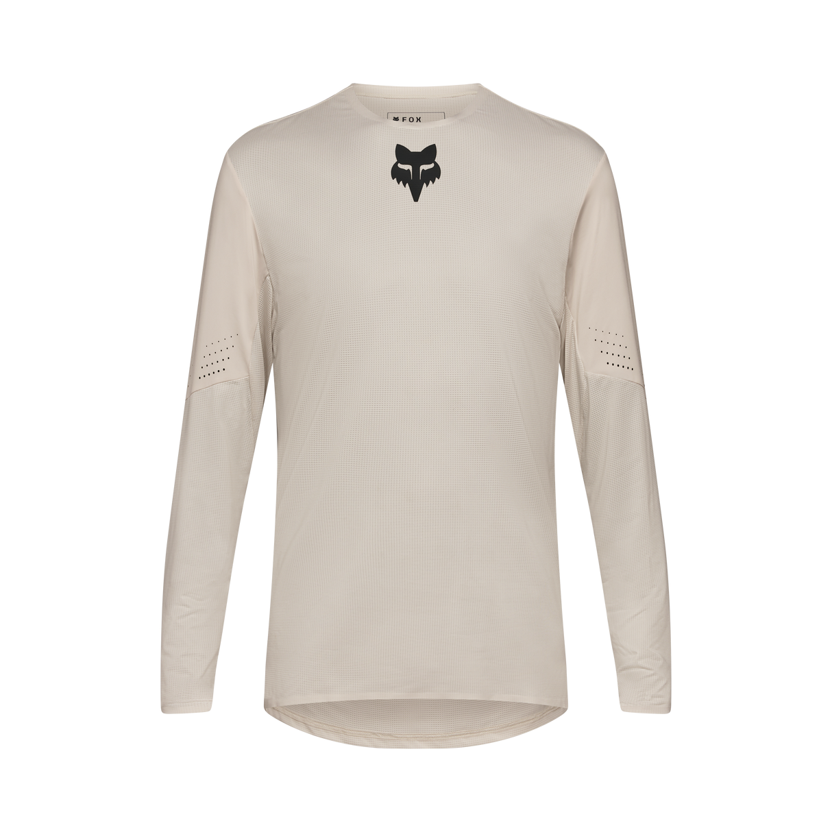 Jersey de manga larga Fox Racing Flexair color tiza