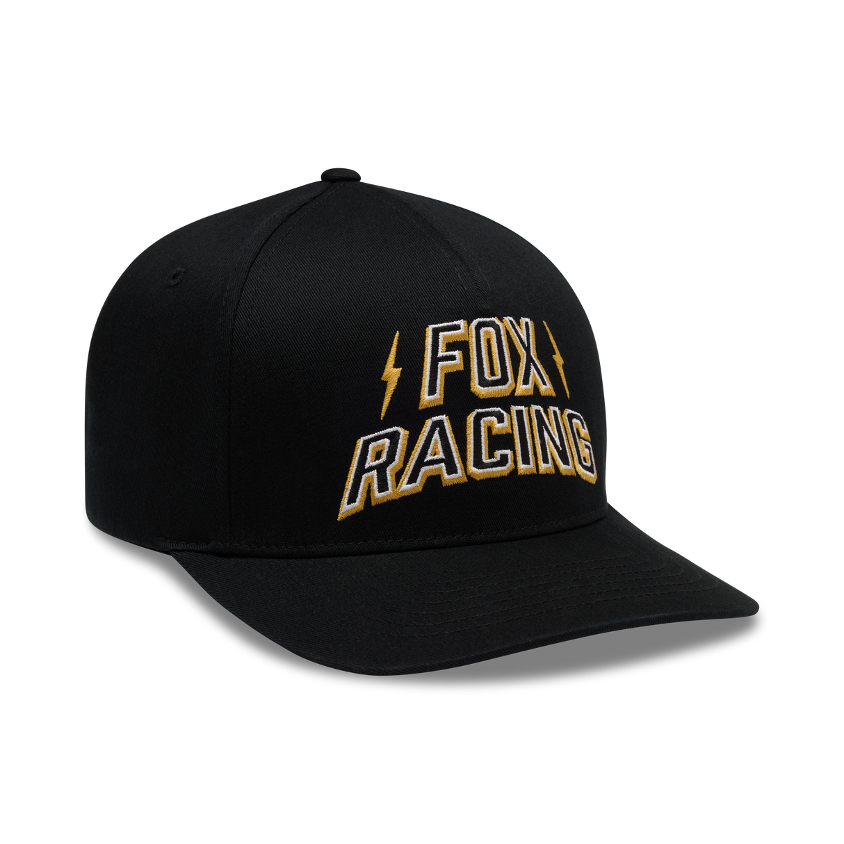 Fox Racing Storm Flexfit Hat Black