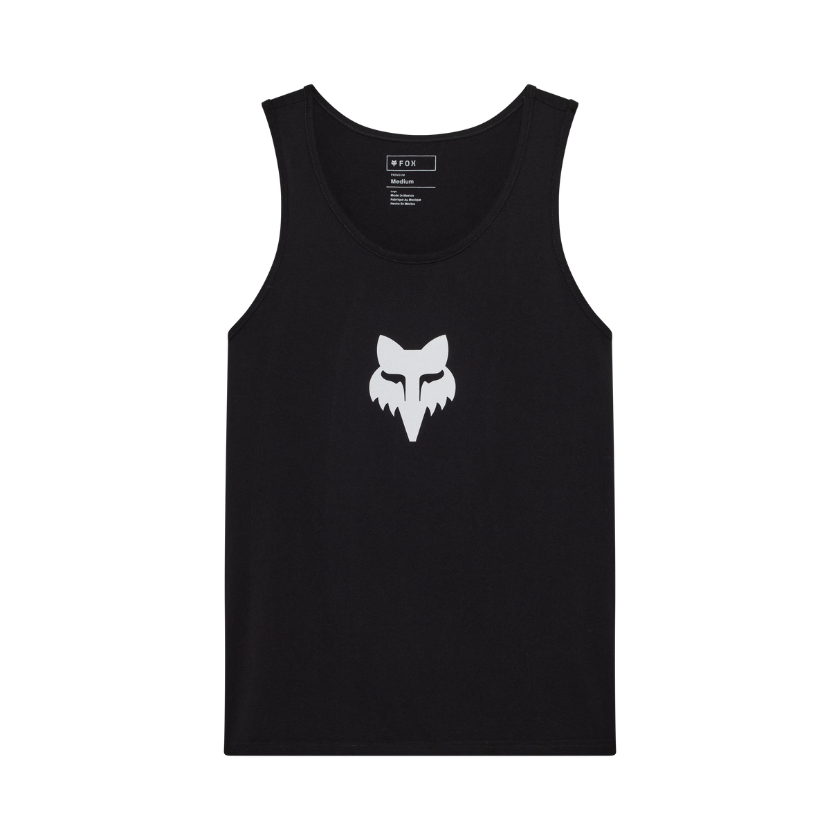 Fox Racing Fox Head 195 Original Tank Schwarz