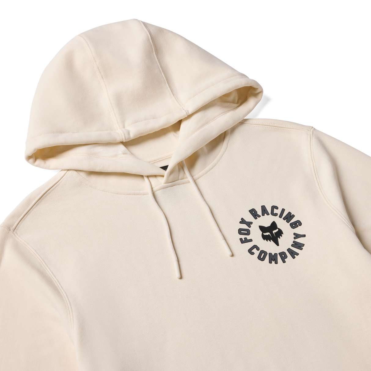 Fox Racing Beam Pullover Hoodie Off White