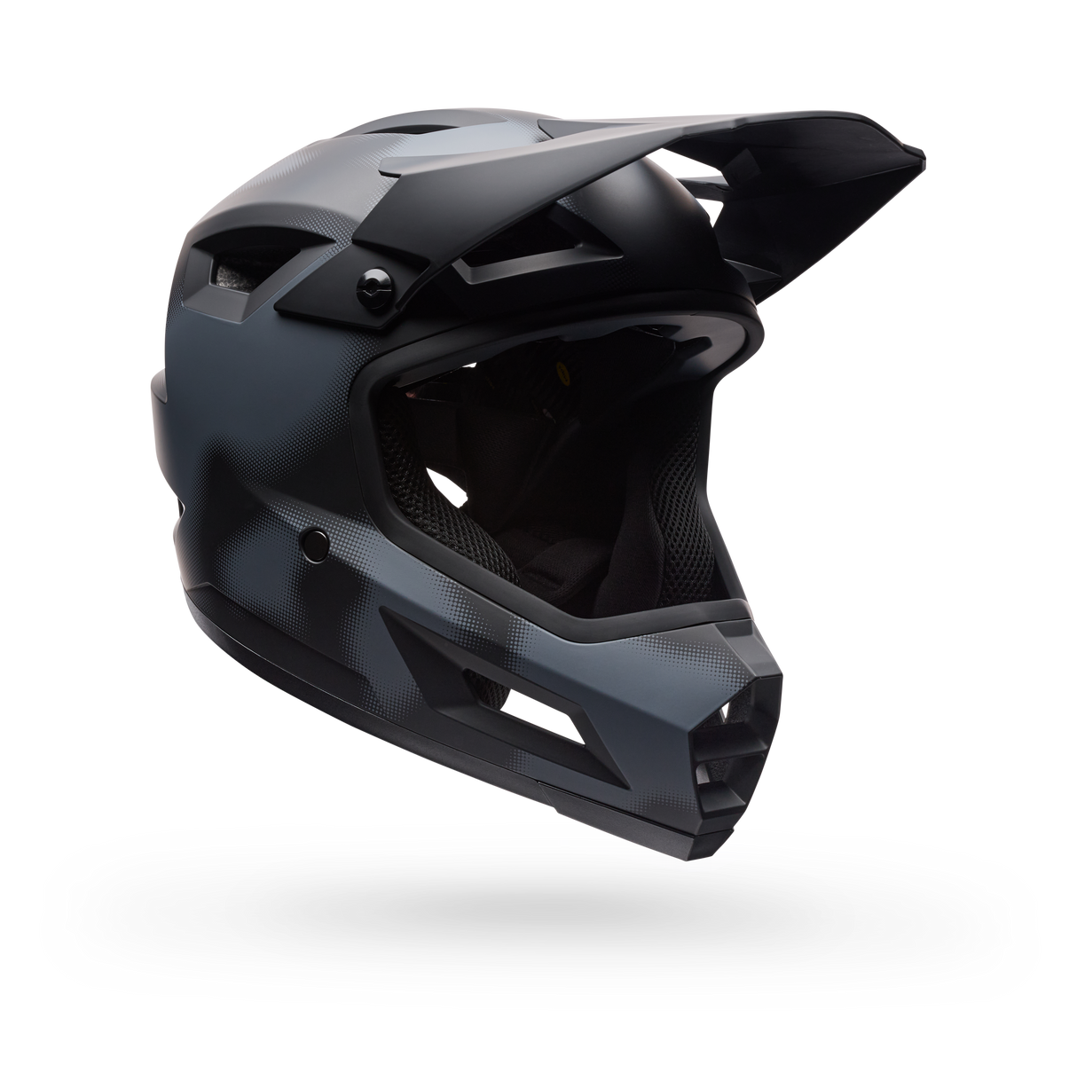 Bell Sanction 2 DLX MIPS Camo Matt Schwarz MTB-Helm